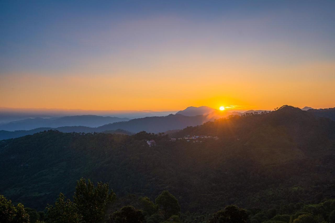 Stayvista At Springfield With Bonfire Kasauli Eksteriør billede