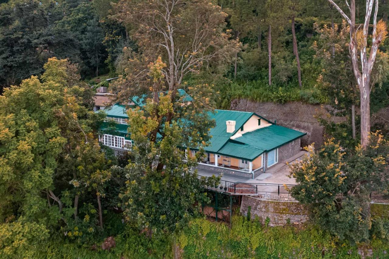 Stayvista At Springfield With Bonfire Kasauli Eksteriør billede