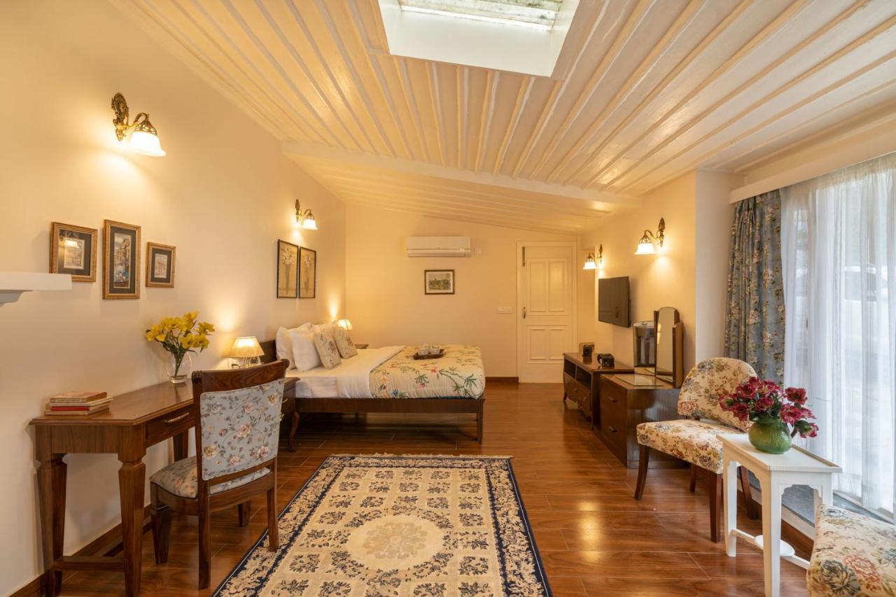 Stayvista At Springfield With Bonfire Kasauli Eksteriør billede
