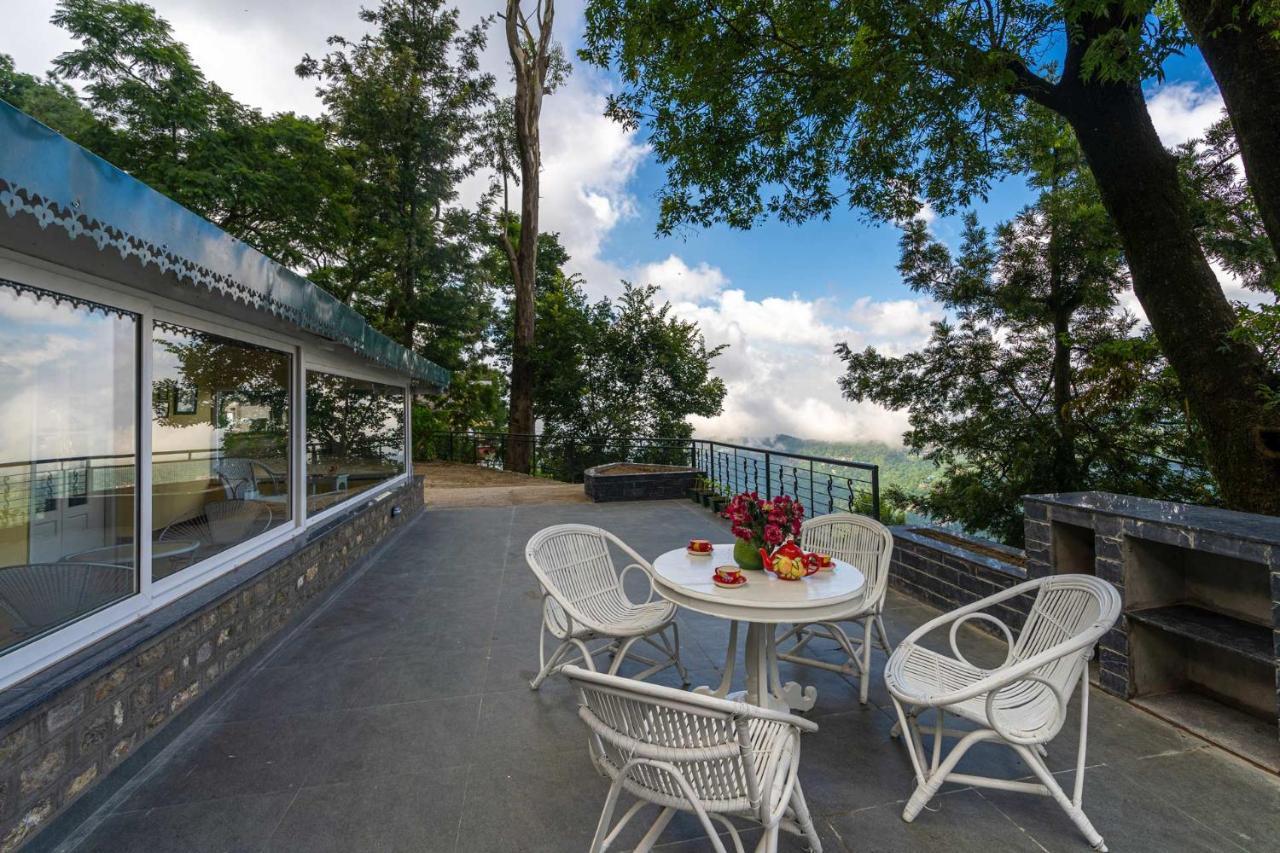 Stayvista At Springfield With Bonfire Kasauli Eksteriør billede