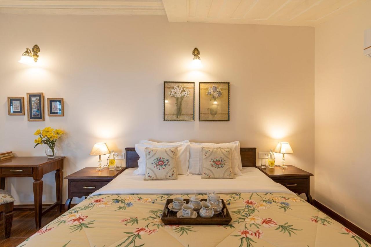 Stayvista At Springfield With Bonfire Kasauli Eksteriør billede