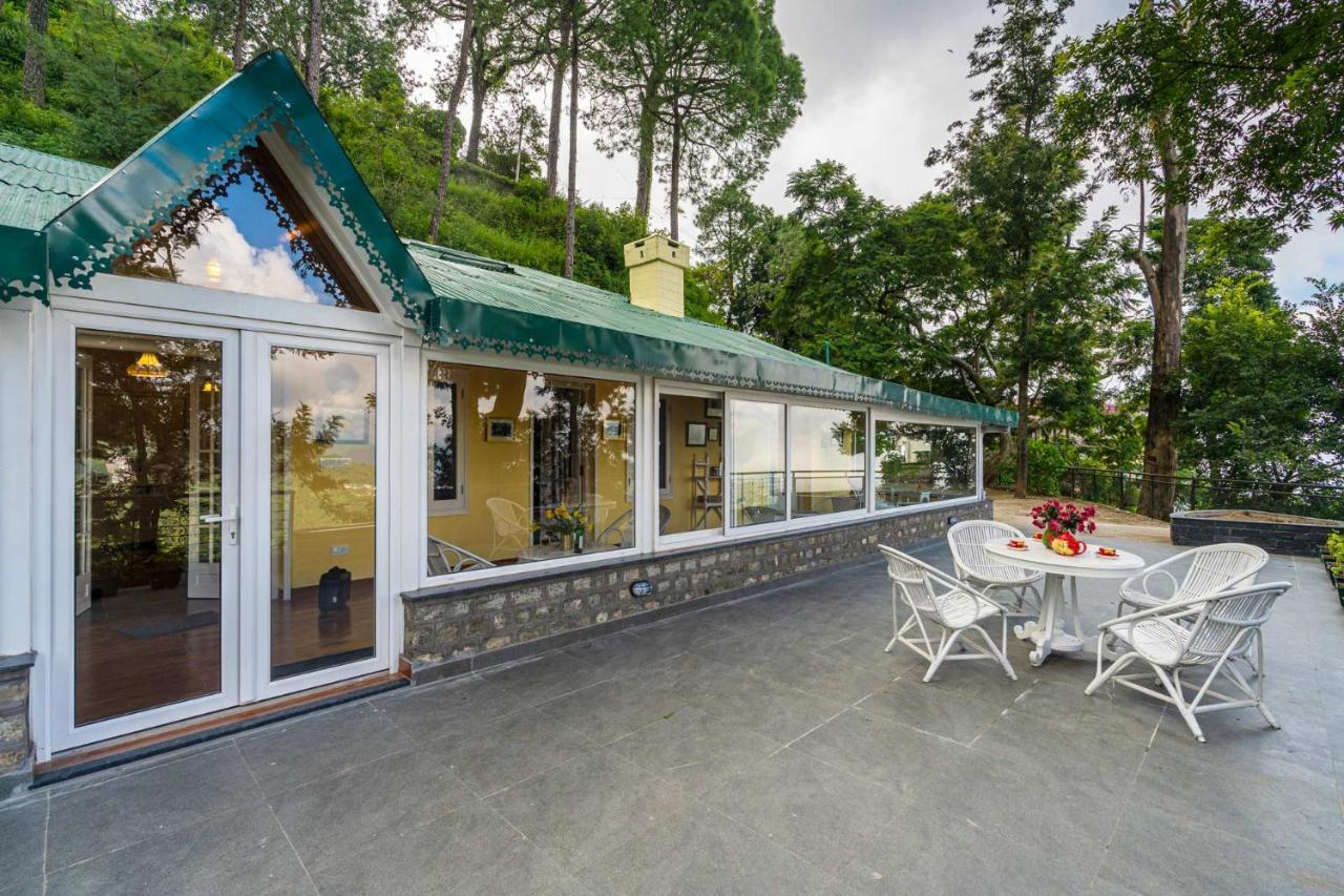 Stayvista At Springfield With Bonfire Kasauli Eksteriør billede