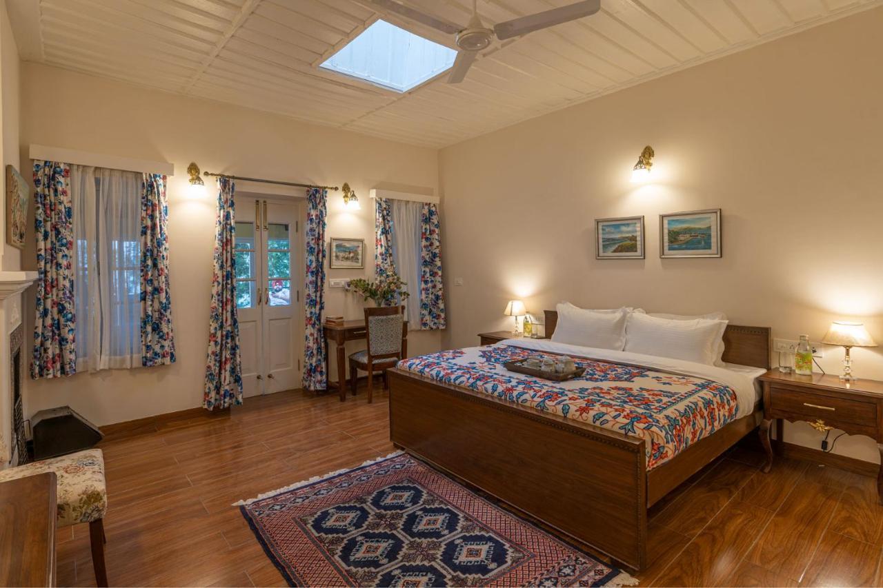 Stayvista At Springfield With Bonfire Kasauli Eksteriør billede